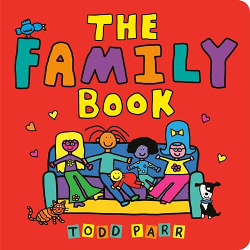 The Family Book The Family Book