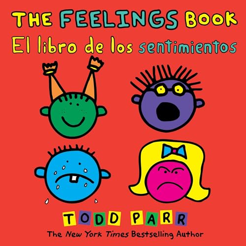 The Feelings Book / El libro de los sentimientos