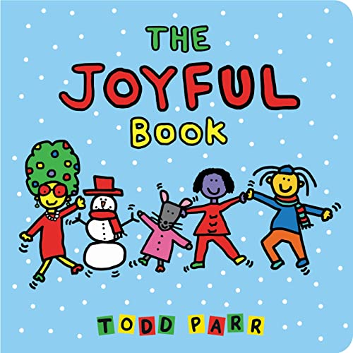 The Joyful Book The Joyful Book von LB Kids