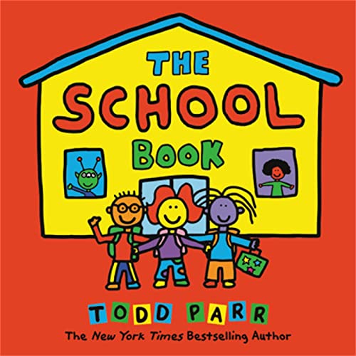 The School Book von Little, Brown Books for Young Readers