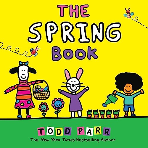 The Spring Book The Spring Book