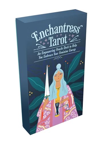 Enchantress Tarot: An Empowering Oracle Deck to Help You Embrace Your Feminine Energy von Summersdale Publishers