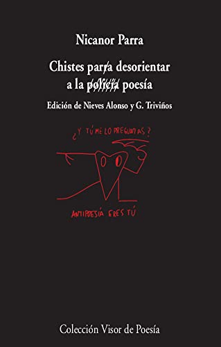 Chistes para desorientar a la poesía (Visor de Poesía, Band 236)