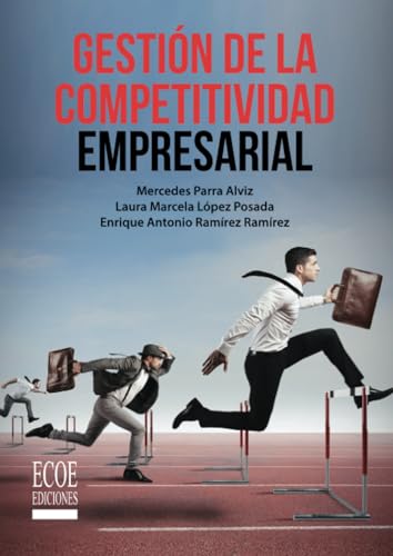 Gestión de la competitividad empresarial von Ecoe Ediciones