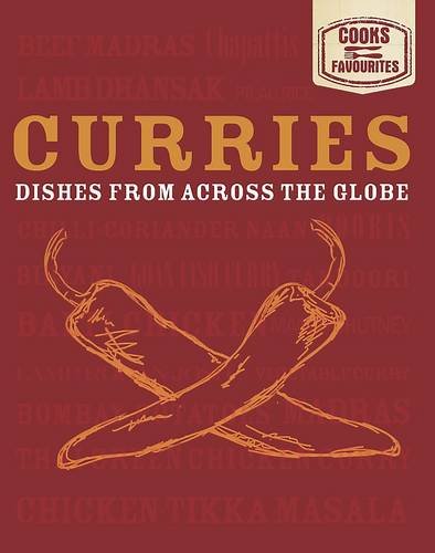 Cook's Favourites: Curries von Parragon Book Service Ltd