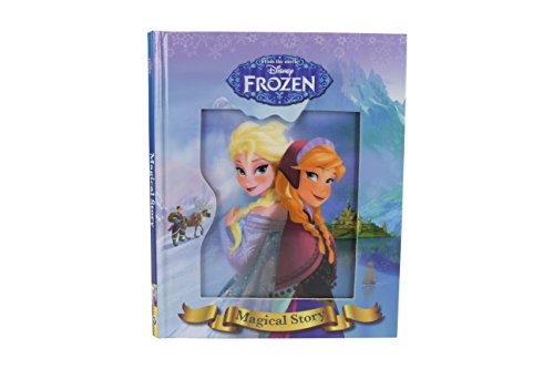 Disney Frozen Magical Story