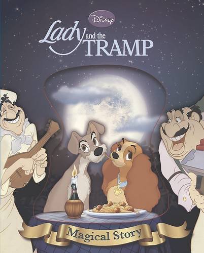 Disney Lady and the Tramp Magical Story: The story of the film.