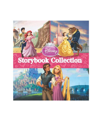 Disney Princess Storybook Collection