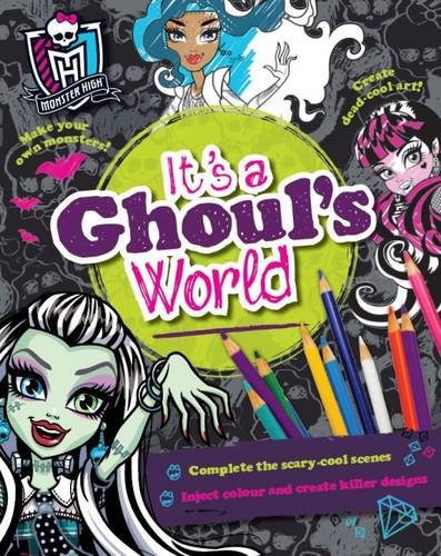 Monster High It's a Ghoul's World