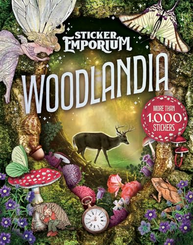 Sticker Emporium: Woodlandia