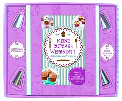 Meine Cupcake-Werkstatt