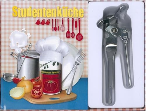 Studentenküche - Boxset: Wenig Geld, wenig Zeit, aber großen Hunger?