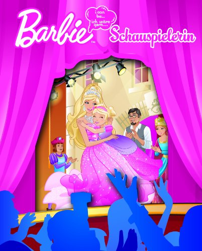 Barbie Filmstar: Ich wäre gerne Schauspielerin