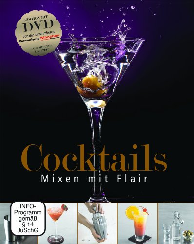Cocktails: Mixen mit Flair von Parragon