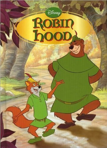 Robin Hood (Disney Classics)