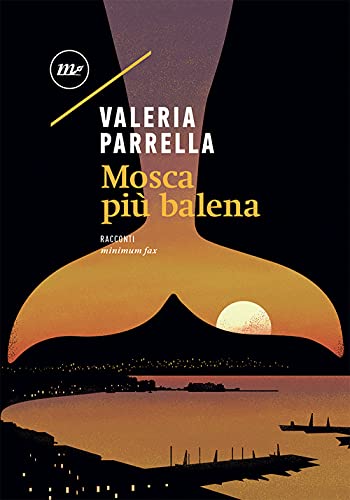 Mosca più balena (Nichel)