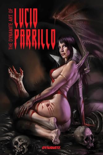 The Dynamite Art of Lucio Parrillo von Dynamite Entertainment