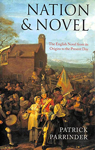 Nation & Novel: The English Novel from Its Origins to the Present Day