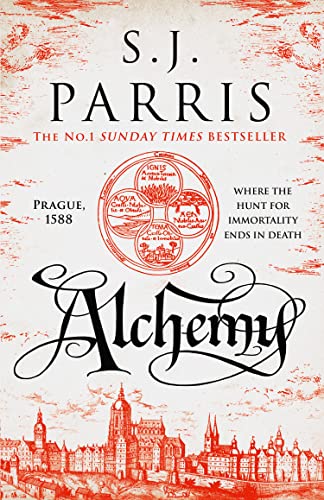 Alchemy: The latest new gripping historical crime thriller from the Sunday Times bestselling author (Giordano Bruno) von HarperCollins