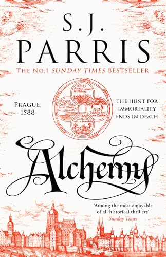 Alchemy: The latest new gripping historical crime thriller from the Sunday Times bestselling author (Giordano Bruno) von Hemlock Press