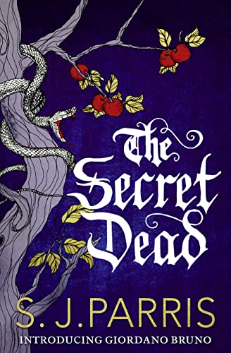 The Secret Dead: A Novella: The thrilling murder-mystery short story in the Sunday Times bestselling Giordano Bruno series