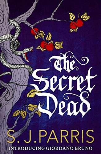 The Secret Dead: A Novella: The thrilling murder-mystery short story in the Sunday Times bestselling Giordano Bruno series