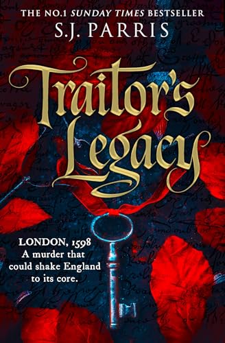 Traitor’s Legacy: The latest gripping Tudor historical crime thriller from the No.1 Sunday Times bestseller Traitor’s Legacy: The latest gripping Tudor historical crime thriller from the No.1 Sunday Times bestseller von Hemlock Press