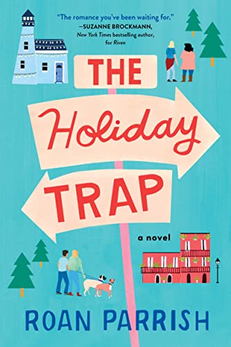 The Holiday Trap: An LGBT romcom von Sourcebooks Casablanca