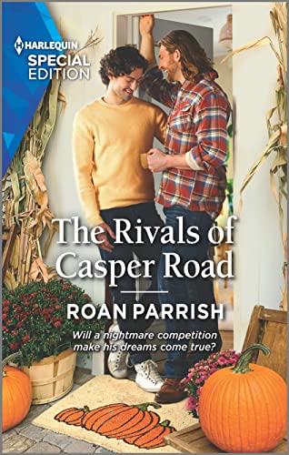The Rivals of Casper Road: A Heartfelt Halloween Romance (Garnet Run, 4) von Harlequin Special Edition