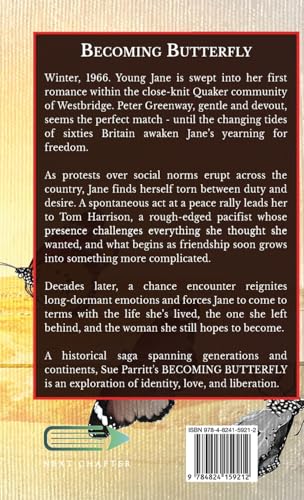 Becoming Butterfly von Next Chapter