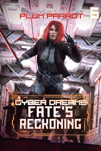 Fate's Reckoning: A Dystopian Sci-Fi Adventure (Cyber Dreams) von Podium Publishing