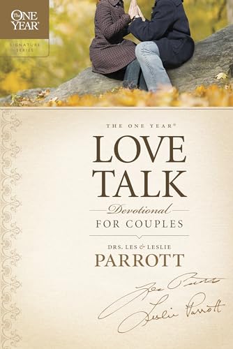 One Year Love Talk Devotional for Couples (One Year Signature)