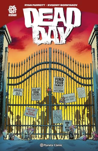 Dead Day (Terror, Band 1) von Planeta Cómic