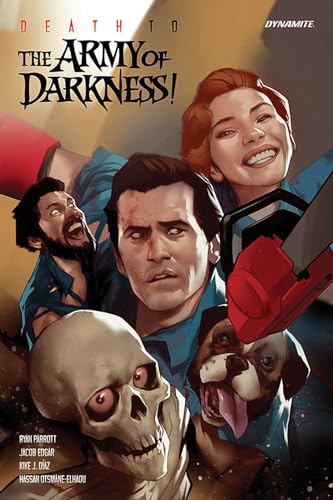 Death To The Army of Darkness von Dynamite Entertainment