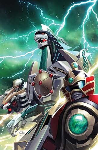 Mighty Morphin, Vol. 2: Collects Mighty Morphin #5-8 (MIGHTY MORPHIN TP, Band 2)