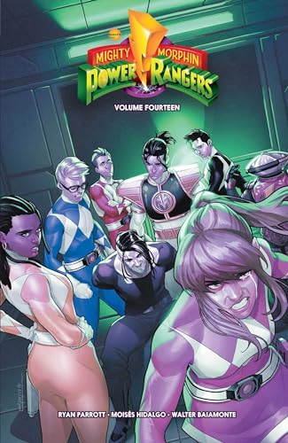 Mighty Morphin Power Rangers, Vol. 14: Volume 14 (MIGHTY MORPHIN POWER RANGERS TP, Band 14) von Boom! Studios