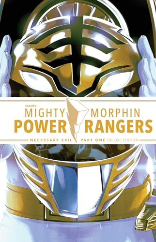 Mighty Morphin Power Rangers: Necessary Evil
