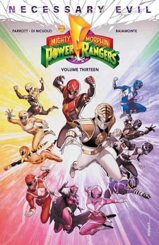 Mighty Morphin Power Rangers Vol. 13 SC (MIGHTY MORPHIN POWER RANGERS TP, Band 13) Mighty Morphin Power Rangers Vol. 13 SC (MIGHTY MORPHIN POWER RANGERS TP, Band 13)