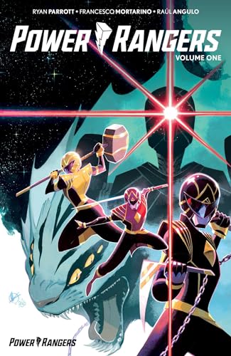 Power Rangers, Vol. 1: Collects Power Rangers #1-4 (POWER RANGERS TP, Band 1) von Boom! Studios