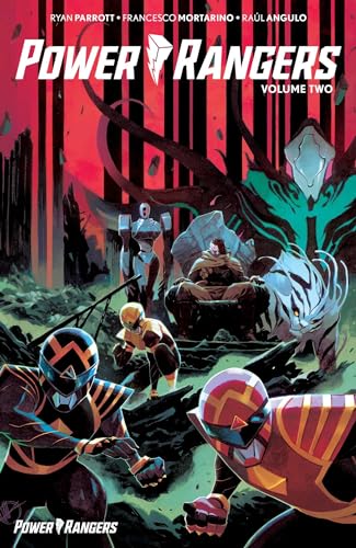 Power Rangers, Vol. 2: Volume 2 (POWER RANGERS TP, Band 2) von Boom! Studios