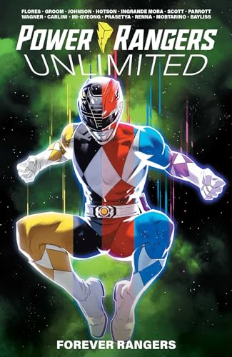 Power Rangers Unlimited: Forever Rangers SC Power Rangers Unlimited: Forever Rangers SC von Boom Entertainment
