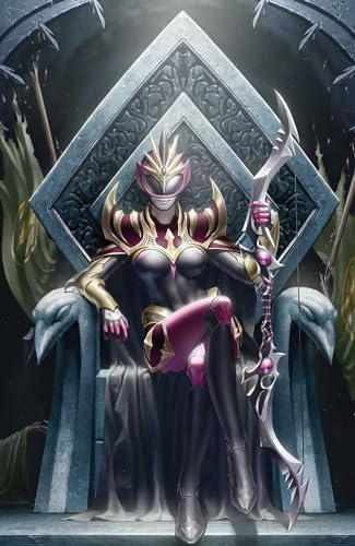 Power Rangers: Drakkon New Dawn von Boom! Studios