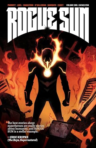 Rogue Sun, Volume 1: A Massive-Verse Book (ROGUE SUN TP) von Image Comics