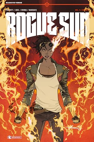Rogue Sun. Divinità (Vol. 4) (Image) von SaldaPress