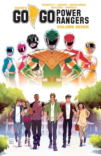 Saban's Go Go Power Rangers Vol. 7 (GO GO POWER RANGERS TP, Band 7) Saban's Go Go Power Rangers Vol. 7 (GO GO POWER RANGERS TP, Band 7)