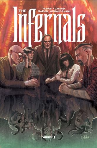 The Infernals Volume 1 (INFERNALS TP)