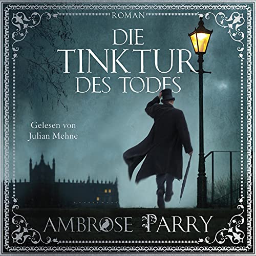 Die Tinktur des Todes (Die Morde von Edinburgh 1): 2 CDs | MP3 von OSTERWOLDaudio