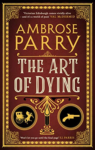The Art of Dying (A Raven and Fisher Mystery) von Canongate Books