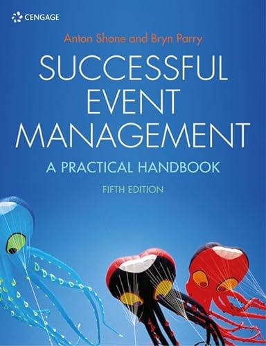 Successful Event Management: A Practical Handbook von Cengage Learning Emea