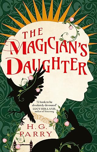 The Magician's Daughter von Orbit